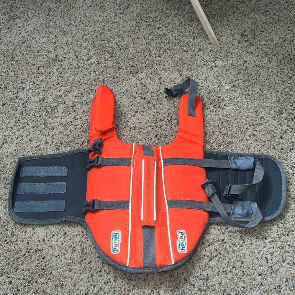 Dog Lifejacket